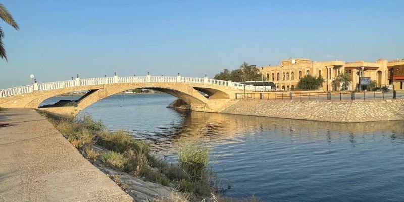 Qatar Airways Basra Office in Iraq