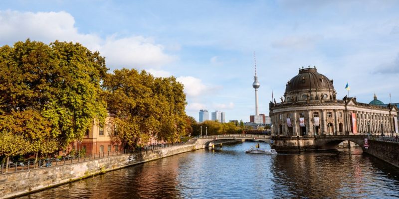 Qatar Airways Berlin Office in Germany