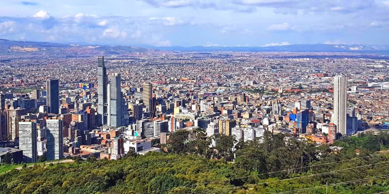 Qatar Airways Bogotá Office in Colombia