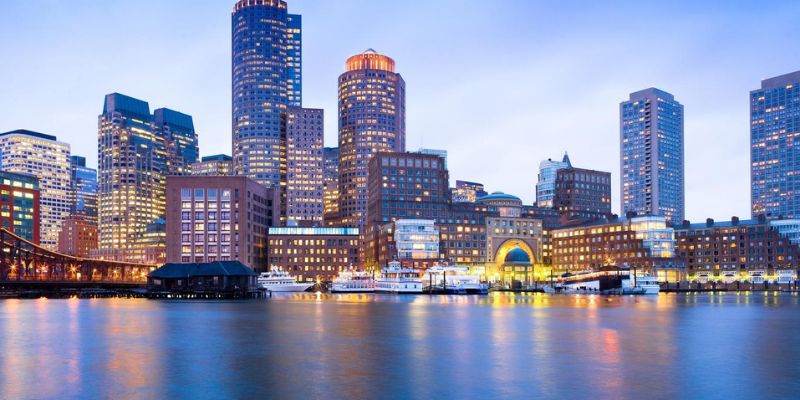 Qatar Airways Boston Office