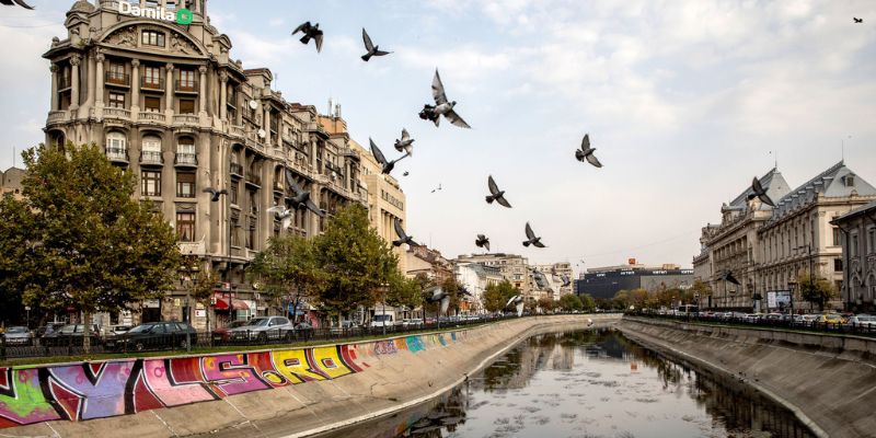 Qatar Airways Bucharest Office in Romania