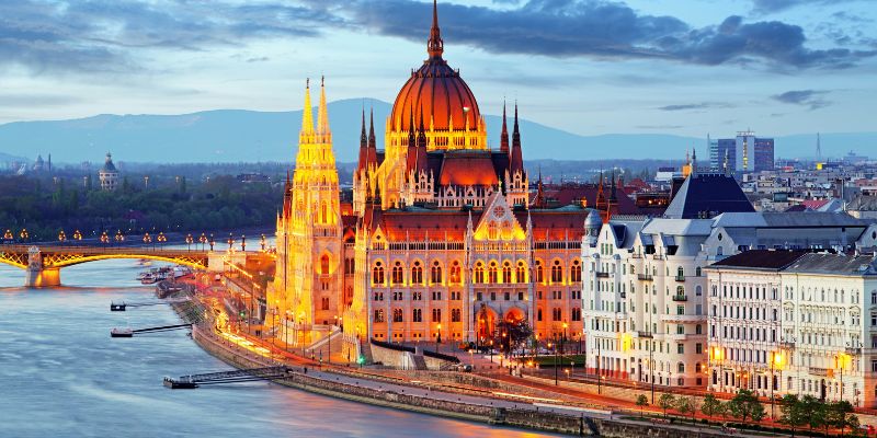 Qatar Airways Budapest Office in Hungary