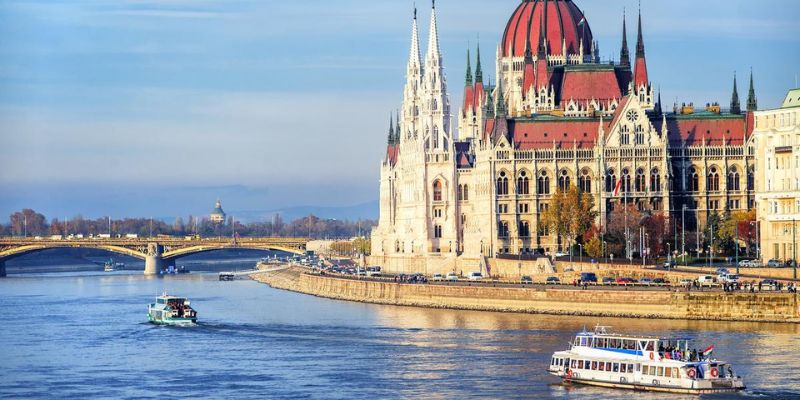 Qatar Airways Budapest Office