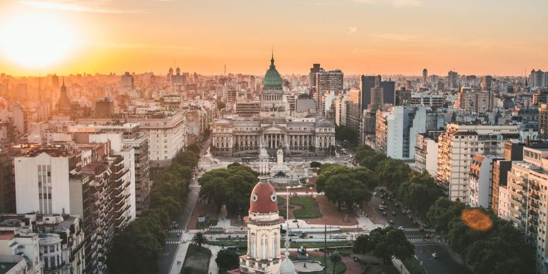 Qatar Airways Buenos Aires Office in Argentina