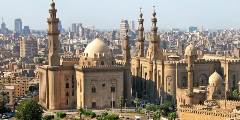 Qatar Airways Cairo Office in Egypt