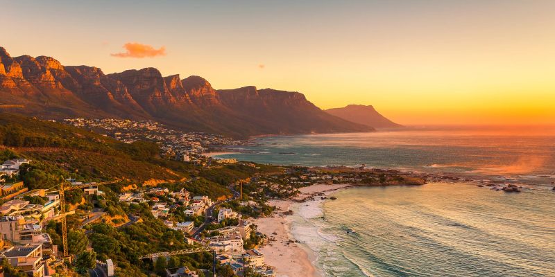 Qatar Airways Cape Town Office in South Africa