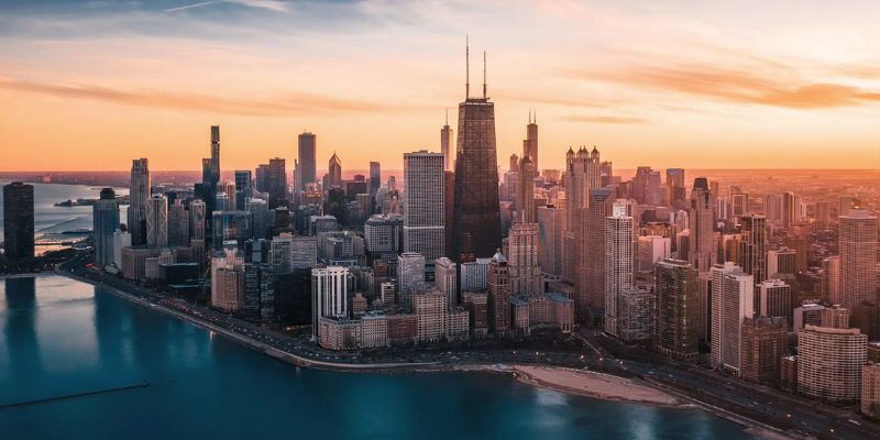 Qatar Airways Chicago Office in Illinois