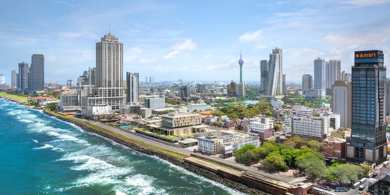 Qatar Airways Colombo Office in Sri Lanka