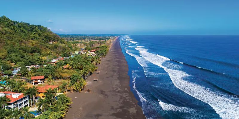 Qatar Airways Costa Rica Office in Central America