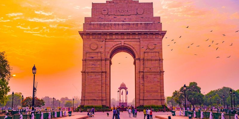 Qatar Airways Delhi Office in India