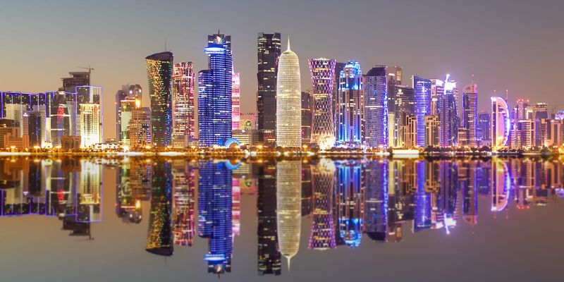 Qatar Airways Doha Office in Qatar