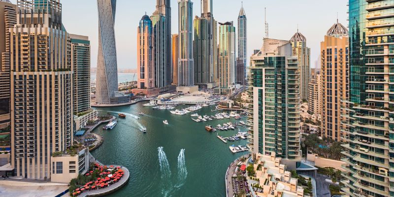 Qatar Airways Dubai Office