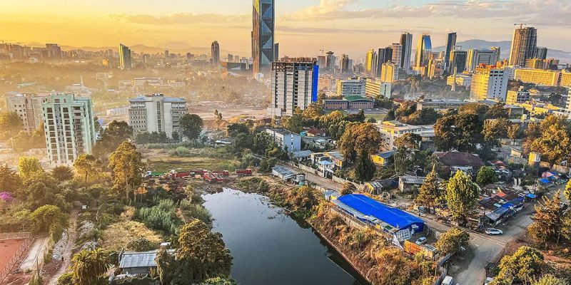 Qatar Airways Ethiopia Office in East Africa