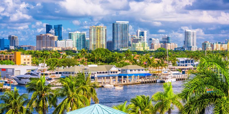 Qatar Airways Fort Lauderdale Office in Florida