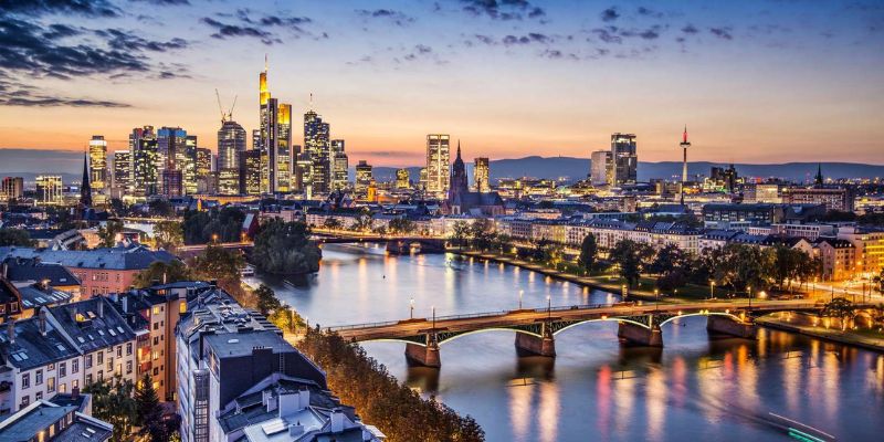 Qatar Airways Frankfurt Office in Germany