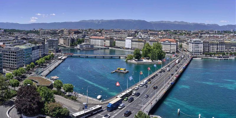 Qatar Airways Geneva Office in Switzerland