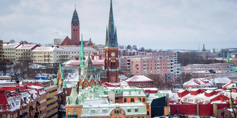 Qatar Airways Gothenburg Office in Sweden