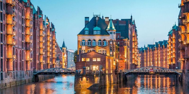 Qatar Airways Hamburg Office in Germany