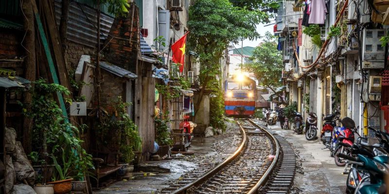 Qatar Airways Hanoi Office in Vietnam