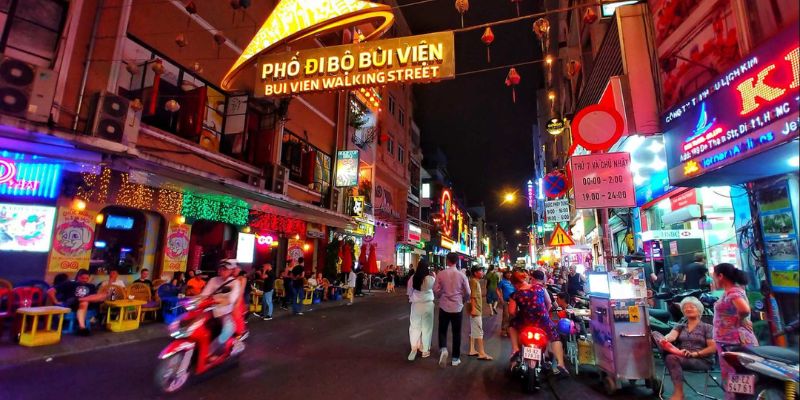 Qatar Airways Ho Chi Minh Office in Vietnam