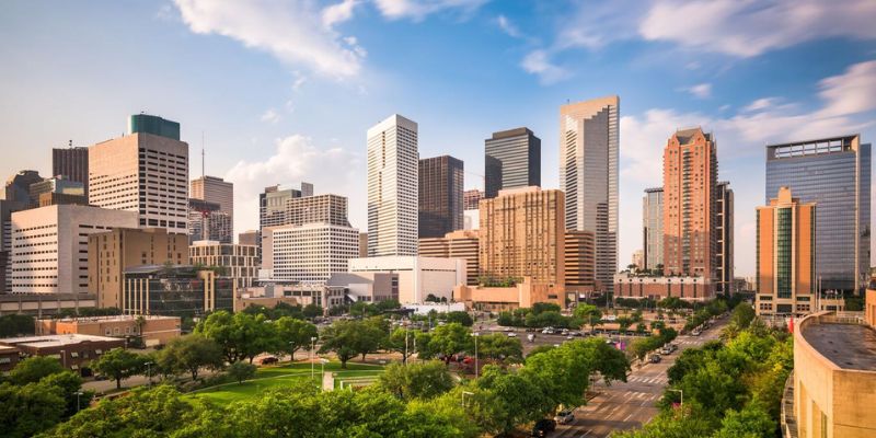 Qatar Airways Houston Office in Texas