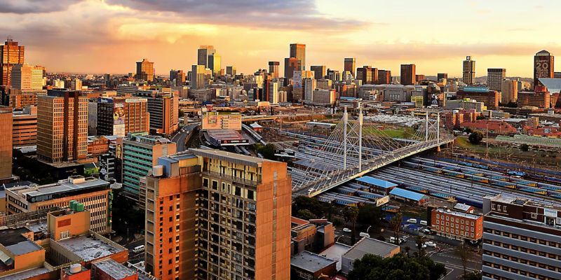 Qatar Airways Johannesburg Office in South Africa