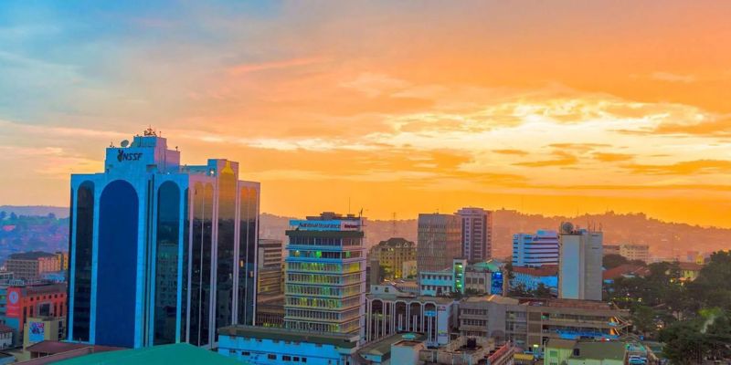 Qatar Airways Kampala Office in Uganda