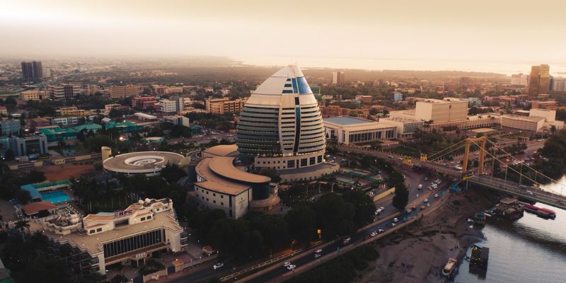 Qatar Airways Khartoum Office in Sudan