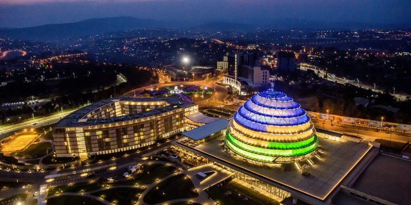 Qatar Airways Kigali Office in Rwanda