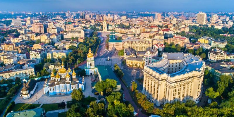 Qatar Airways Kyiv Office in Ukraine