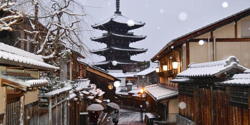 Qatar Airways Kyoto Office in Japan