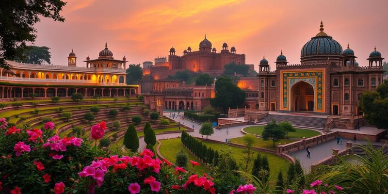 Qatar Airways Lahore Office in Pakistan