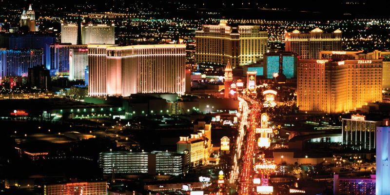 Qatar Airways Las Vegas Office in Nevada