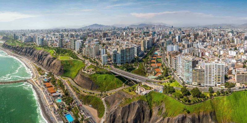 Qatar Airways Lima Office in Peru