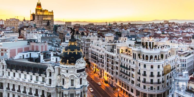 Qatar Airways Madrid Office in Spain