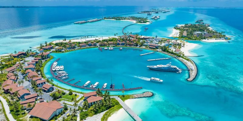 Qatar Airways Maldives Office in South Asia