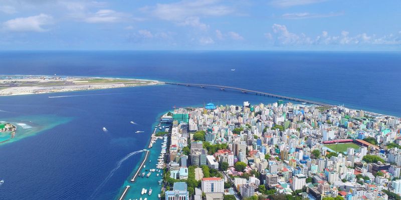 Qatar Airways Male Office in Maldives