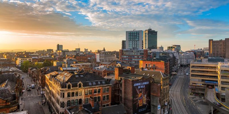 Qatar Airways Manchester Office