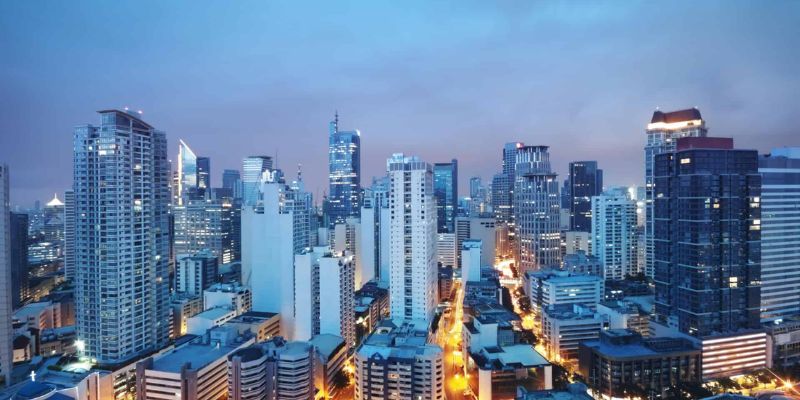 Qatar Airways Manila Office