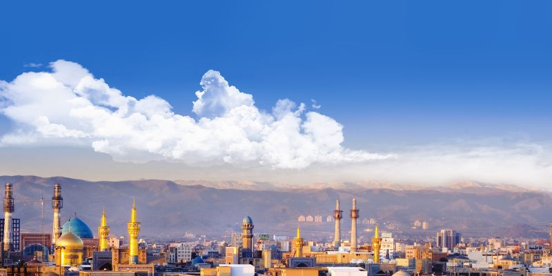 Qatar Airways Mashhad Office in Iran