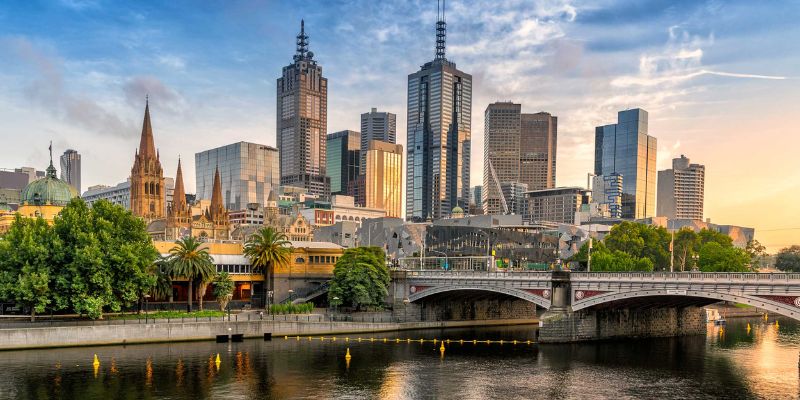 Qatar Airways Melbourne Office in Australia