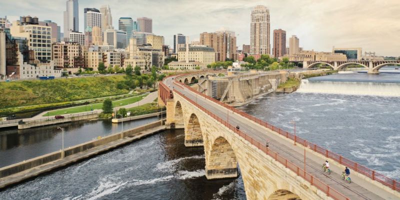 Qatar Airways Minneapolis-St Paul Office in United States