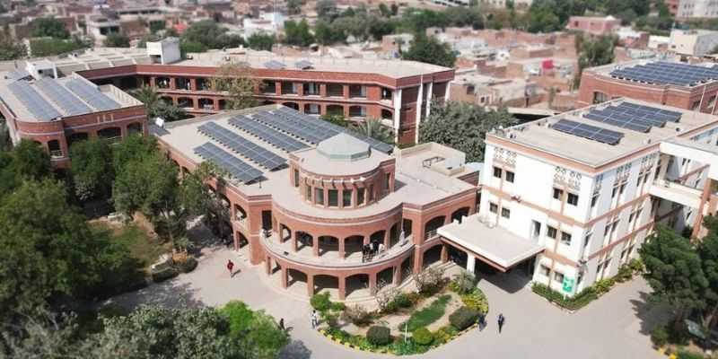 Qatar Airways Multan Office in Pakistan