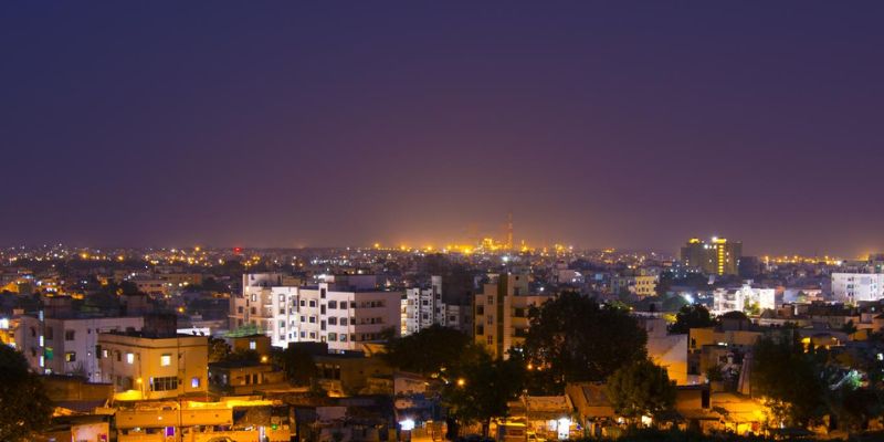 Qatar Airways Nagpur Office in Maharashtra
