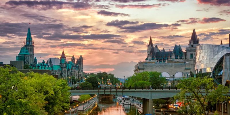 Qatar Airways Ottawa Office in Canada