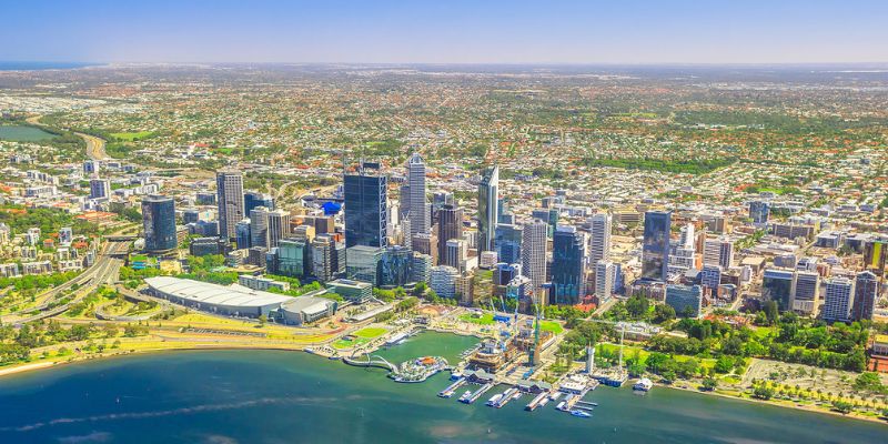 Qatar Airways Perth Office