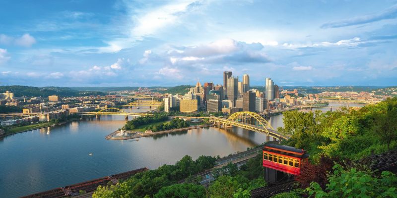 Qatar Airways Pittsburgh Office in Pennsylvania