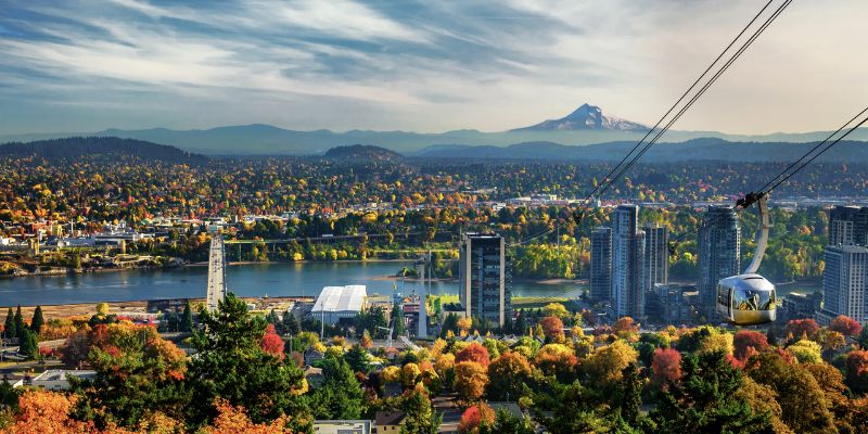 Qatar Airways Portland Office in Oregon