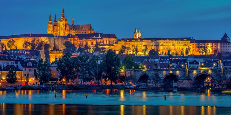 Qatar Airways Prague Office in Czech Republic