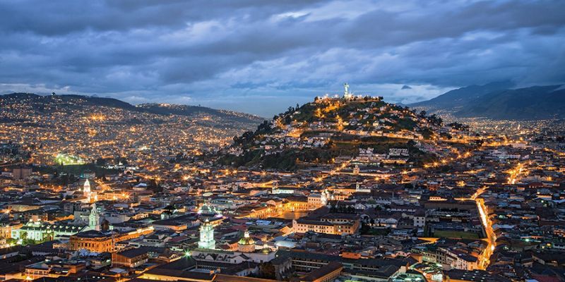 Qatar Airways Quito Office in Ecuador